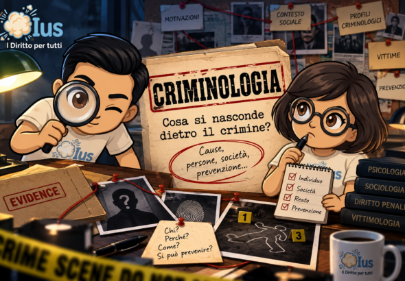 La criminologia