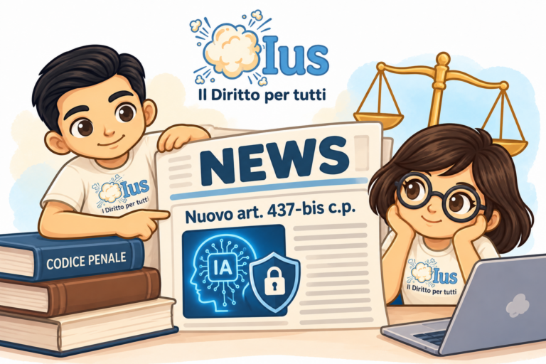 Nuova normativa su IA