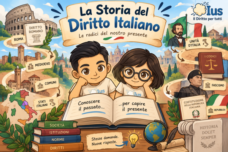 Storia del diritto italiano